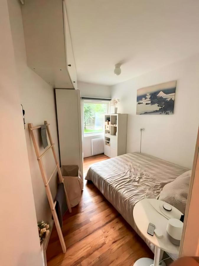 Keybutler Central Apartment Majorstuen Oslo Buitenkant foto